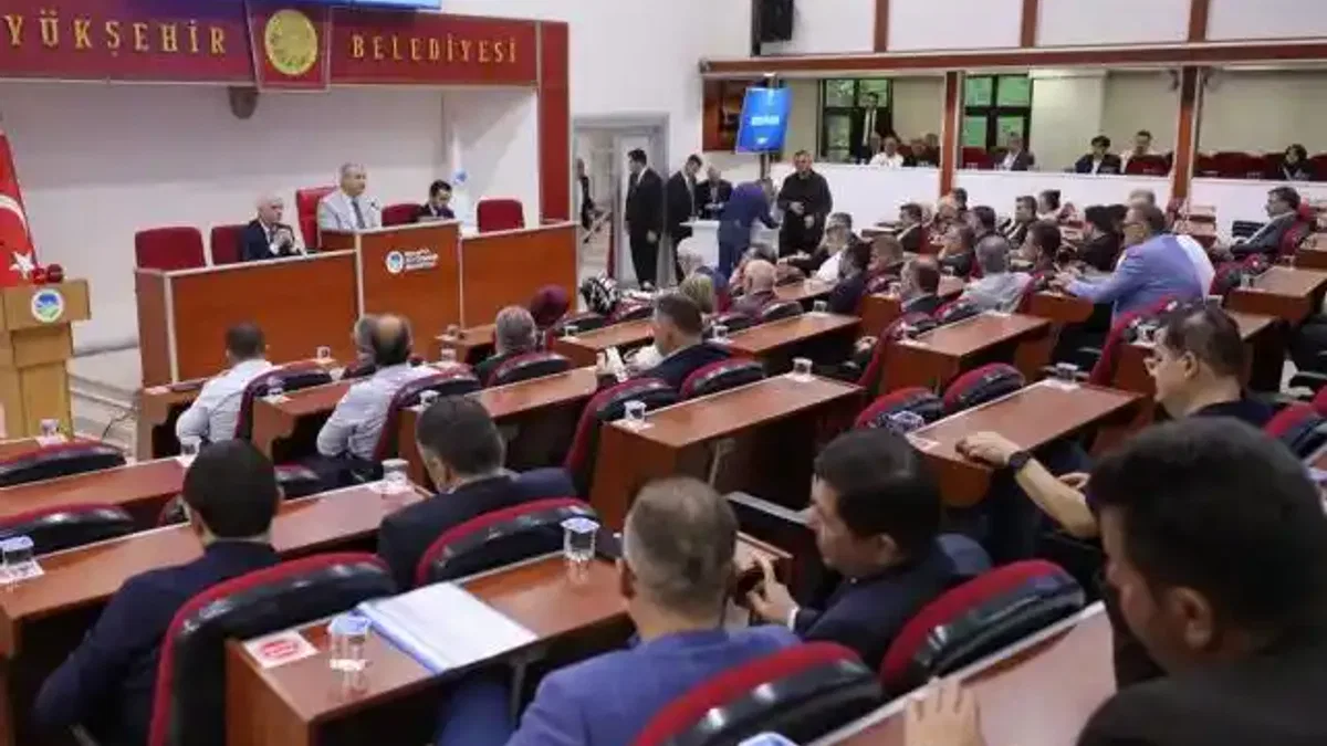 Sakarya Meclisi'nde 2025'in kesin hesabı kabul edildi