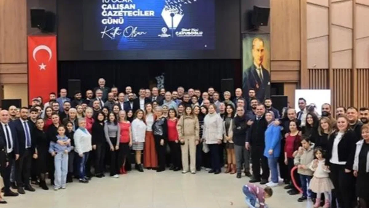 Denizli Büyükşehir’den basın buluşması