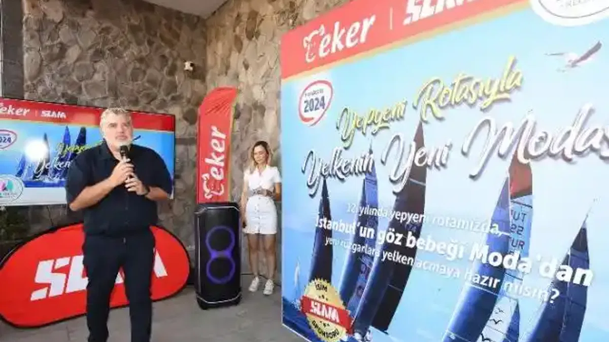 12. Olympos Regatta, yeni ufuklara yelken açıyor