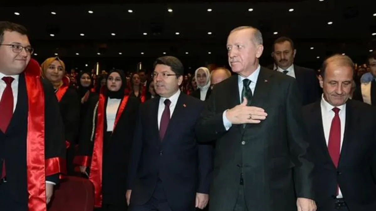 'Türk yargısına kimse ayar veremez'