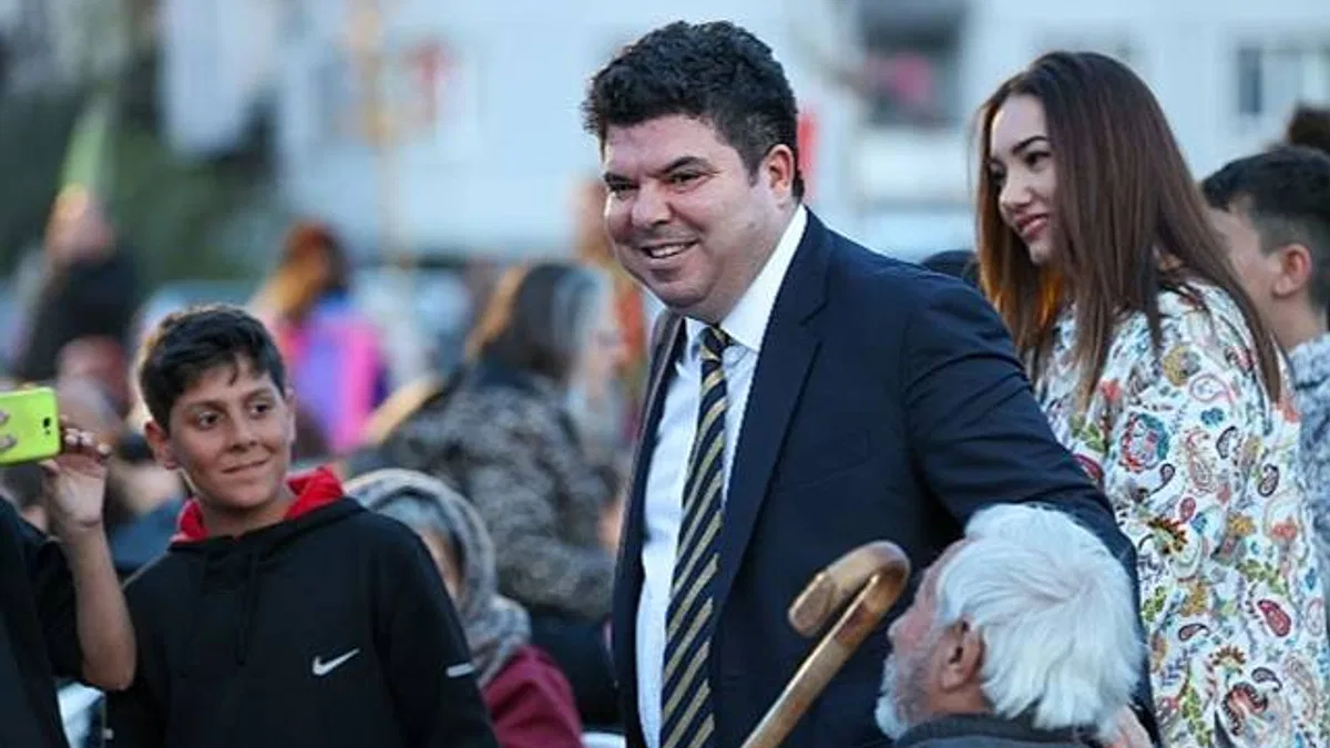 Başkan Erhan Kılıç, Cezaevi Yolu'nu açtı