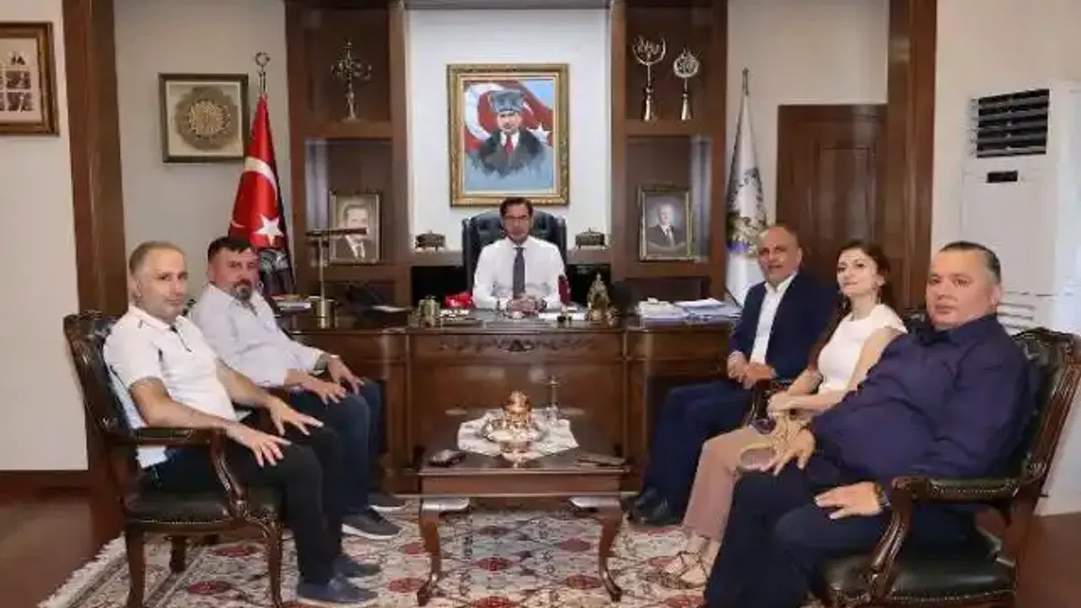 Tokat'ta değişim başlıyor