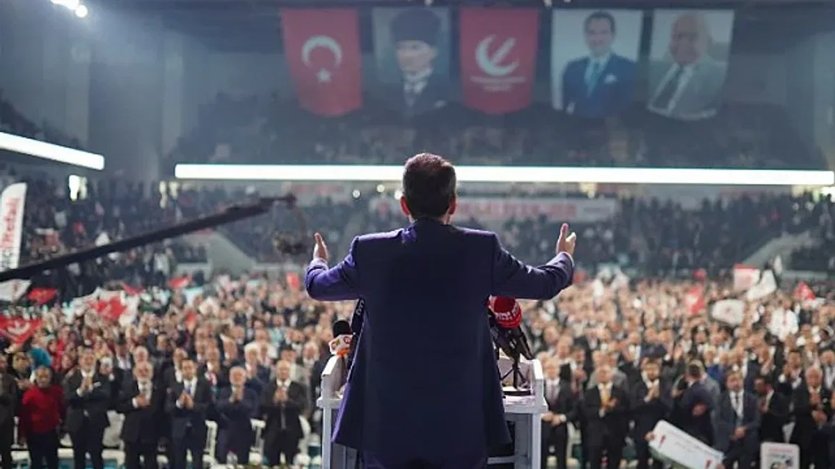 Yeniden Refah depremzede adaydan ücret almayacak