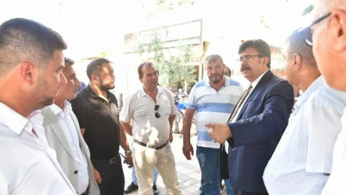 Yenişehir'de ulaşılmayan mahalle kalmayacak