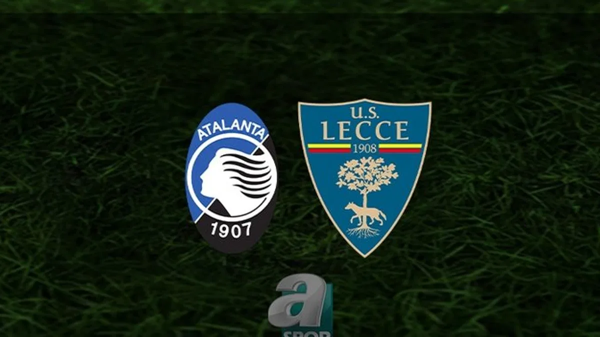 Atalanta - Lecce maçı ne zaman, saat kaçta ve hangi kanalda? | İtalya Serie A