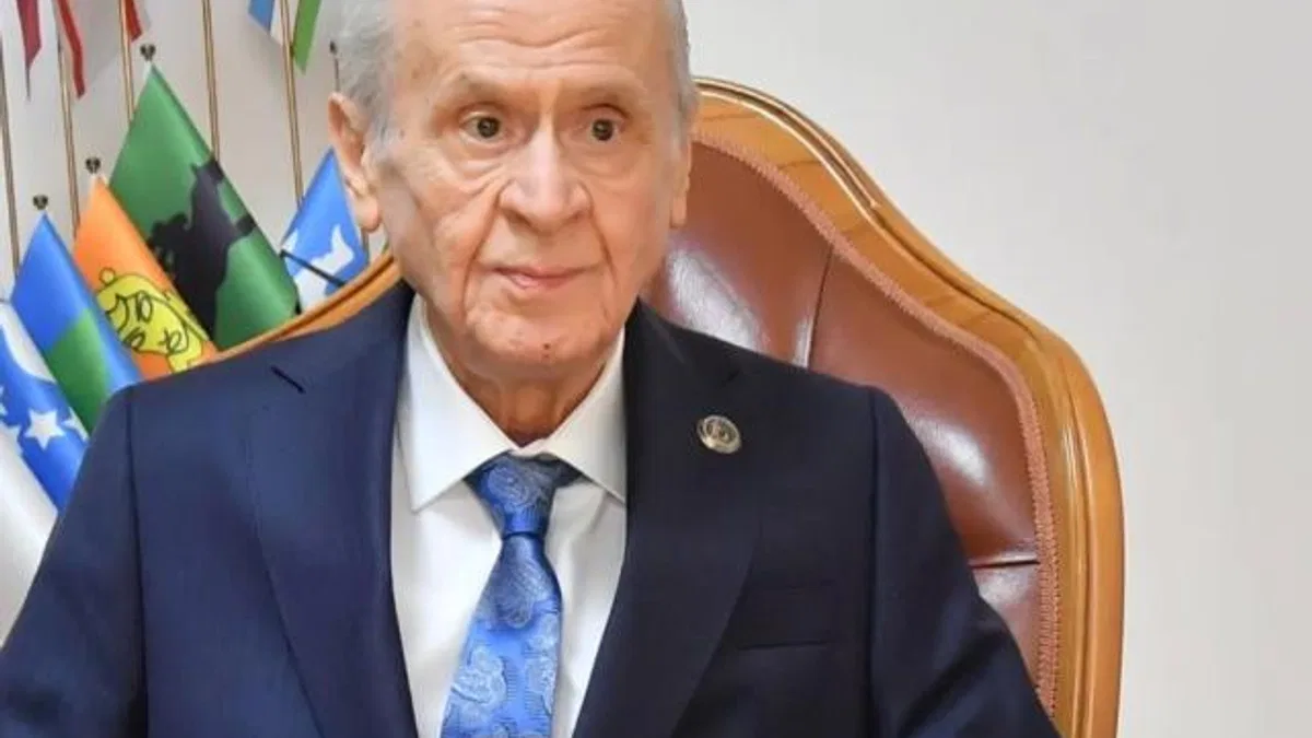 Bahçeli: CHP provokasyon partisi!