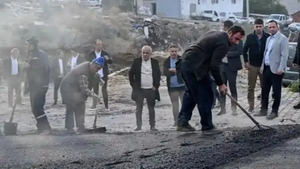 İzmir Bornova'da kırsaldan merkeze ulaşımda dönüşüm