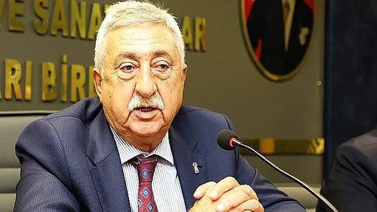 ‘Pahalılığın Sorumlusu Esnaf Değil!’