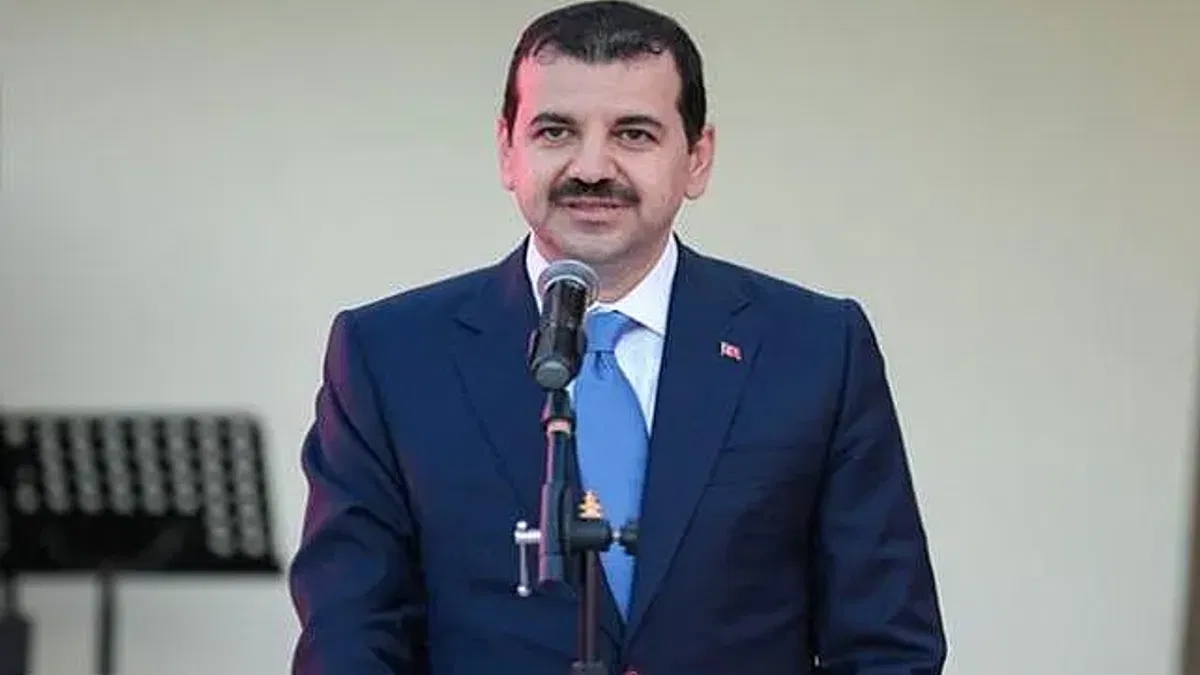 Adalet Bakan Yardımcılığına Yeni İsim: Mehmet Yılmaz göreve geldi