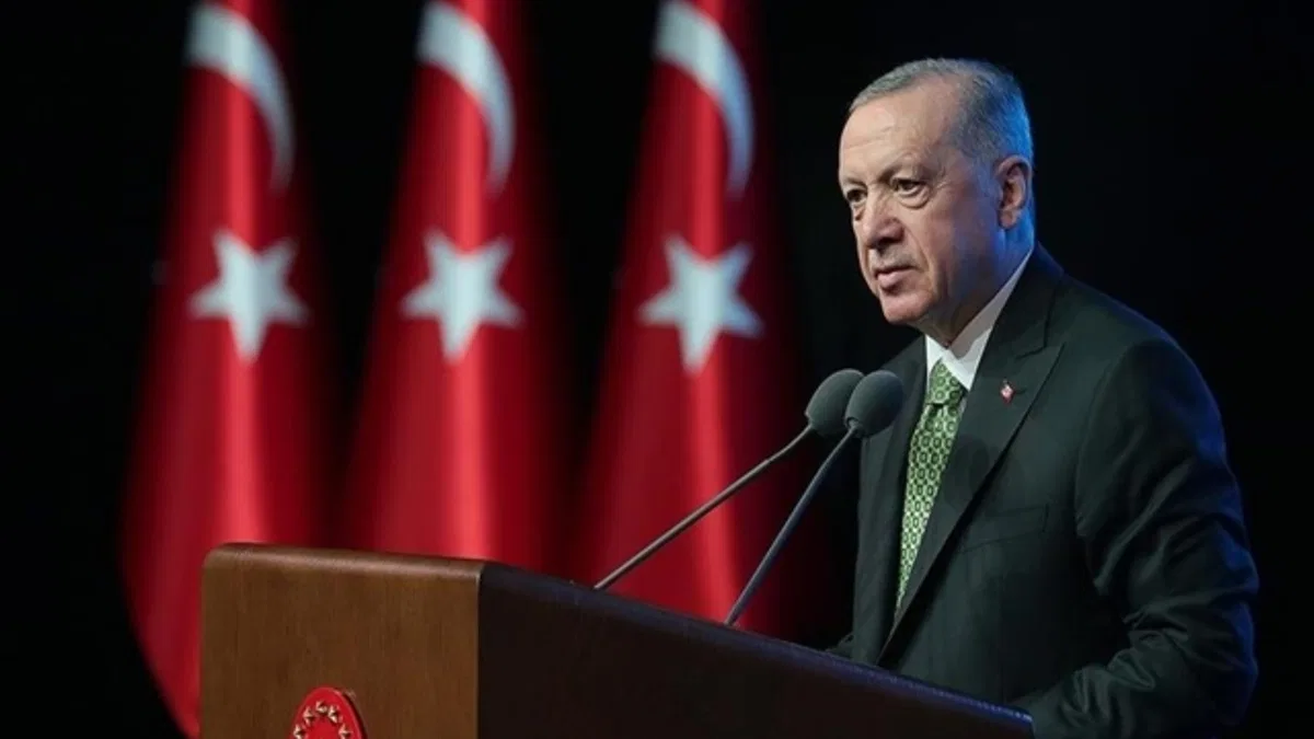 Cumhurbaşkanı Erdoğan'dan İskeçe Seçilmiş Müftüsü Mete için taziye mesajı