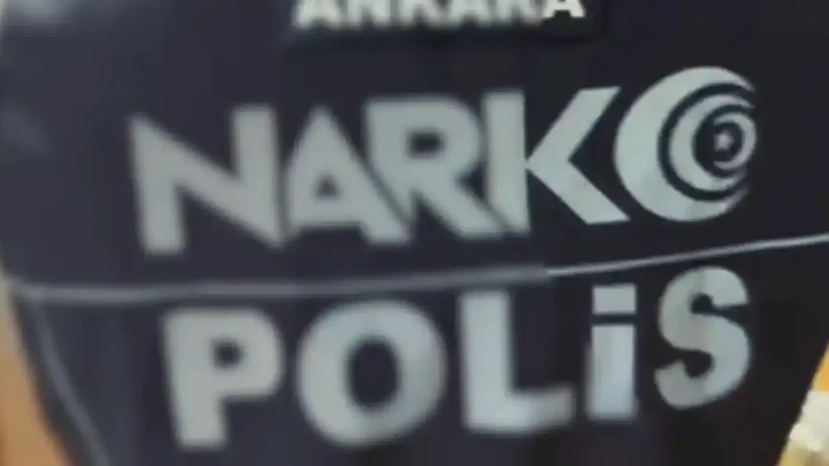 Ankara'da kargo paketlerinde 109,3 kilo eroin ele geçirildi!