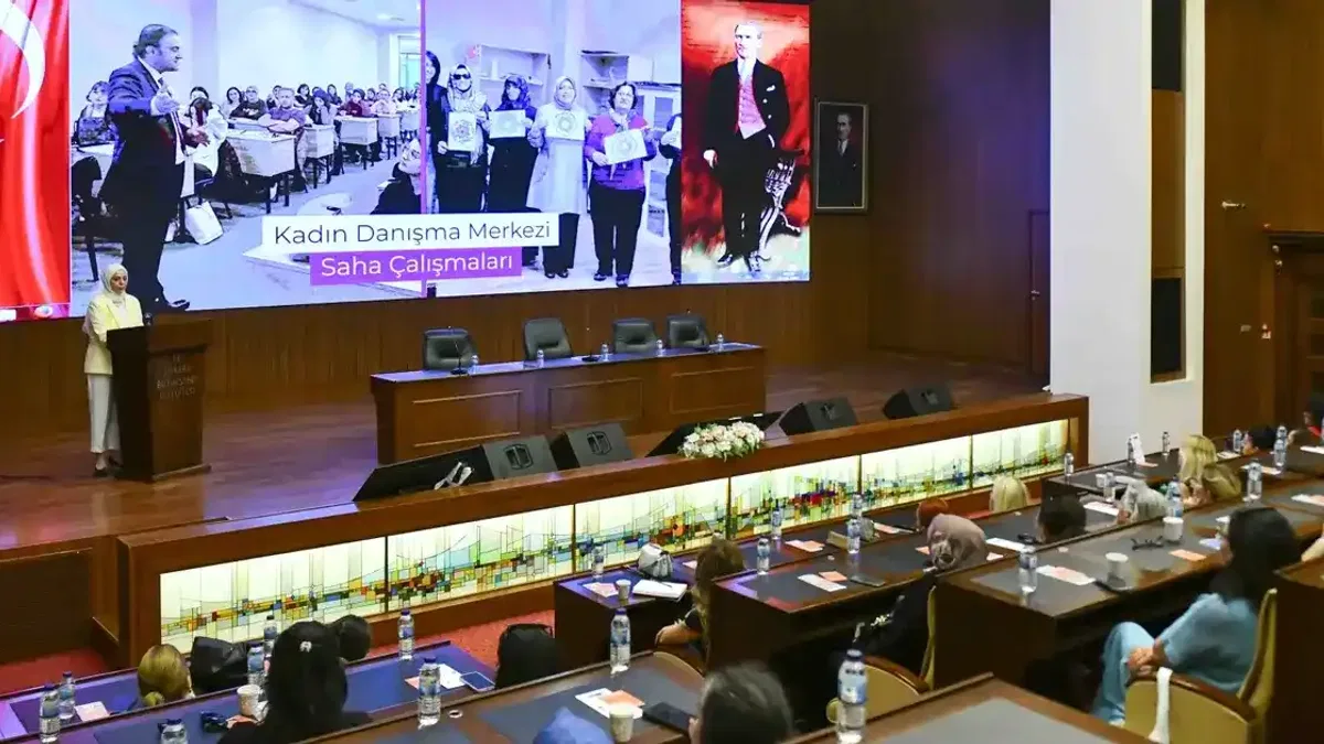 Ankara’da kadın muhtarlarla iş birliği güçleniyor