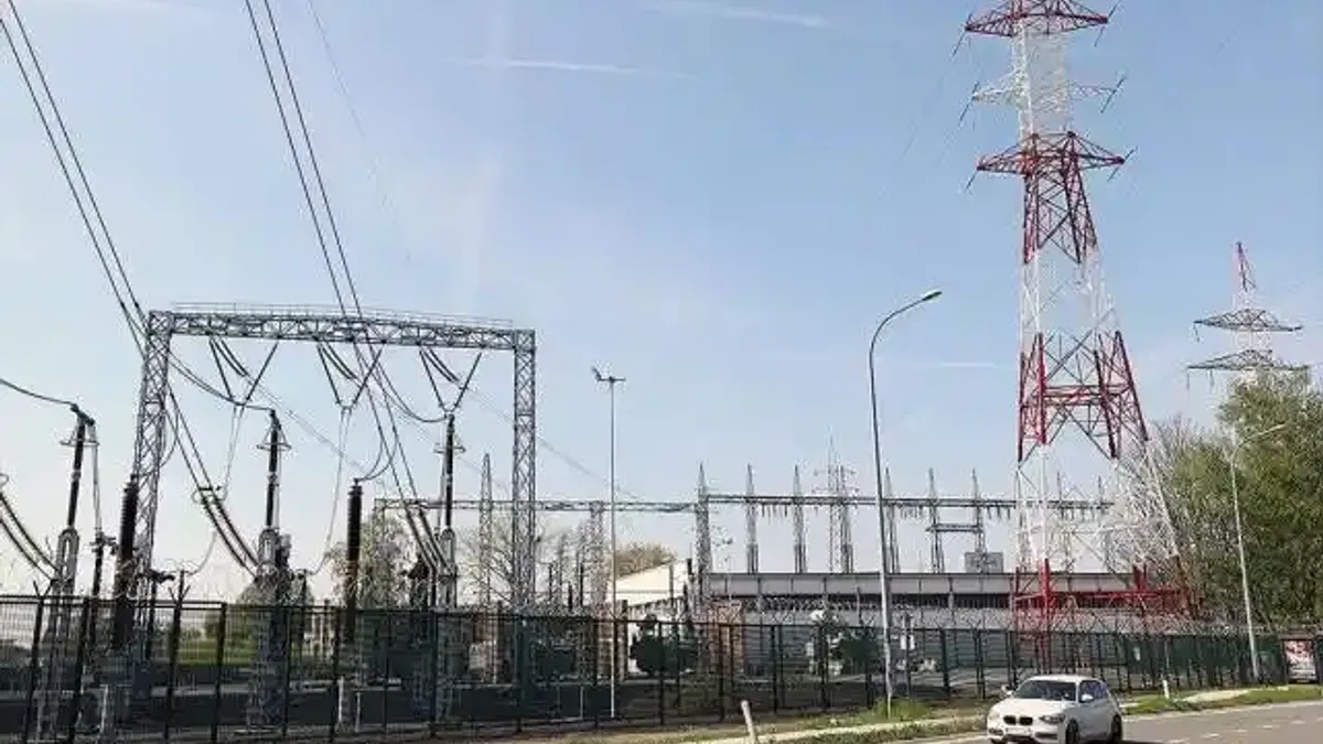 Küresel elektrik piyasalarında fiyatlar, savaşın körüklediği enerji krizinin etkisiyle zirveye çıktı
