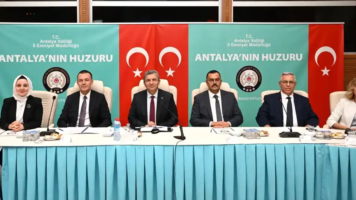 Antalya, Uluslararası Uzay Kongresi’ne hazırlanıyor