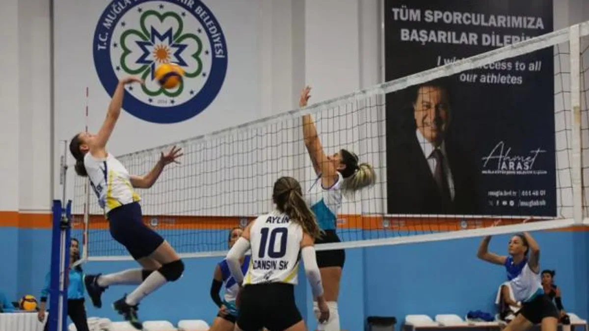 Muğla’da Cumhuriyet coşkusu spotif etkinliklerle başladı