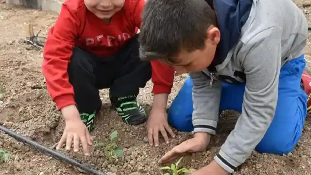 Konya Karatay’da doğayla buluşma zamanı