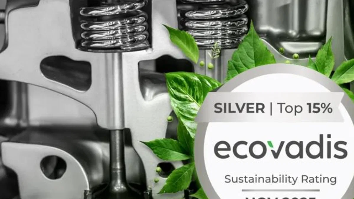Supsan, EcoVadis’te 3 Puan Yükselerek Gümüş Madalyasını Korudu