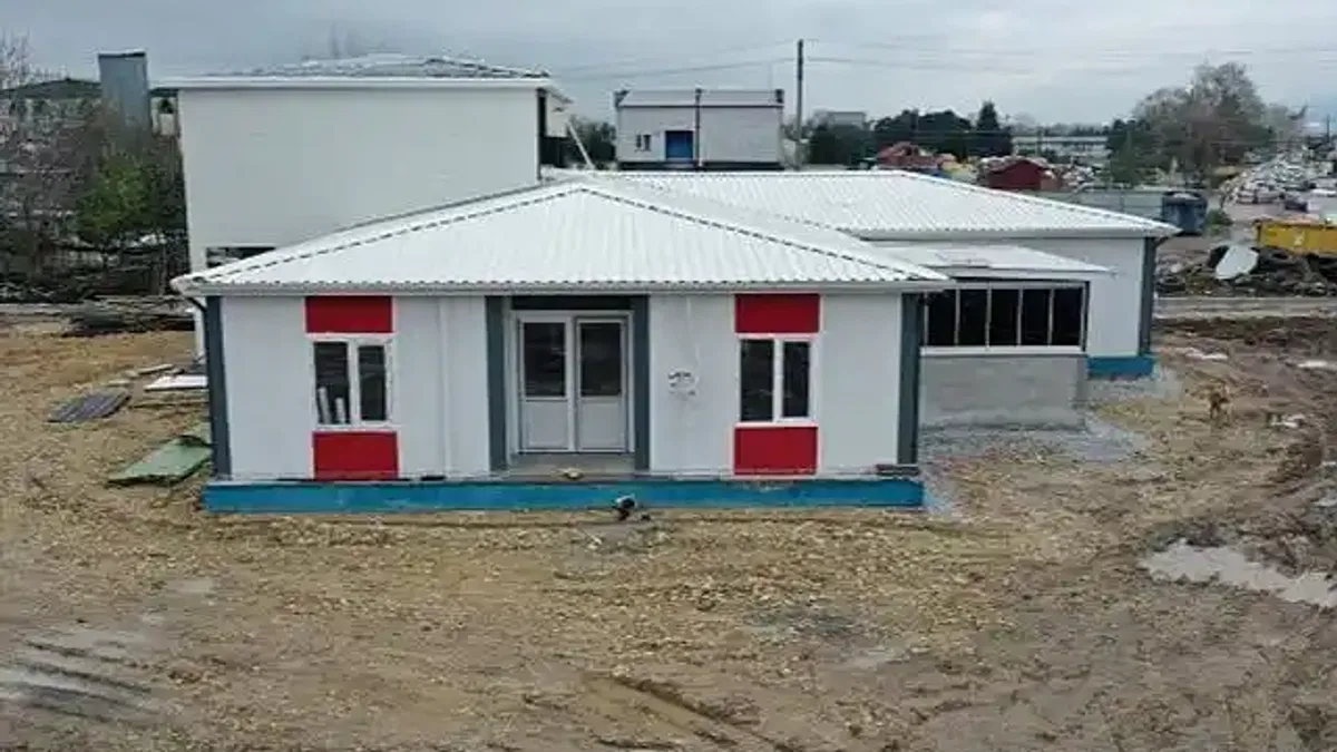 Acil Durum Merkezinde sona yaklaşılıyor