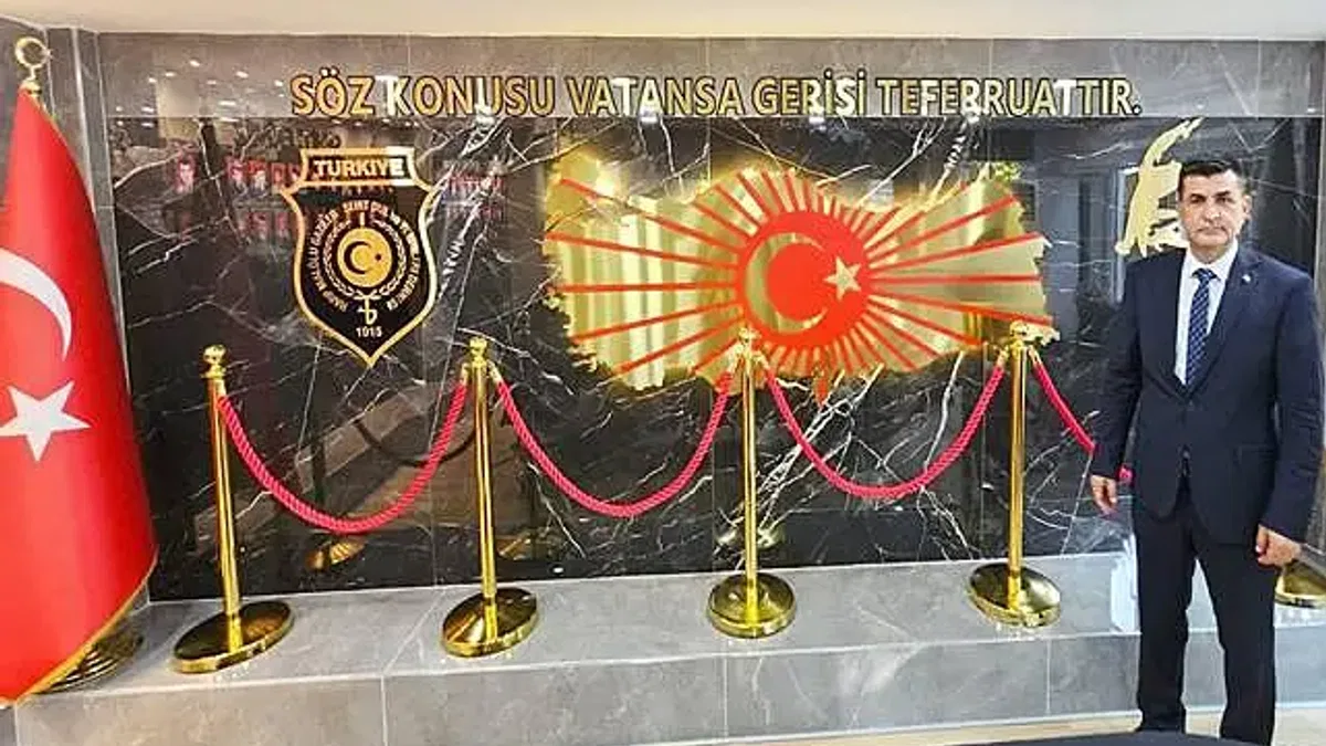 Konyalı Gazi Mustafa Işık güven tazeledi