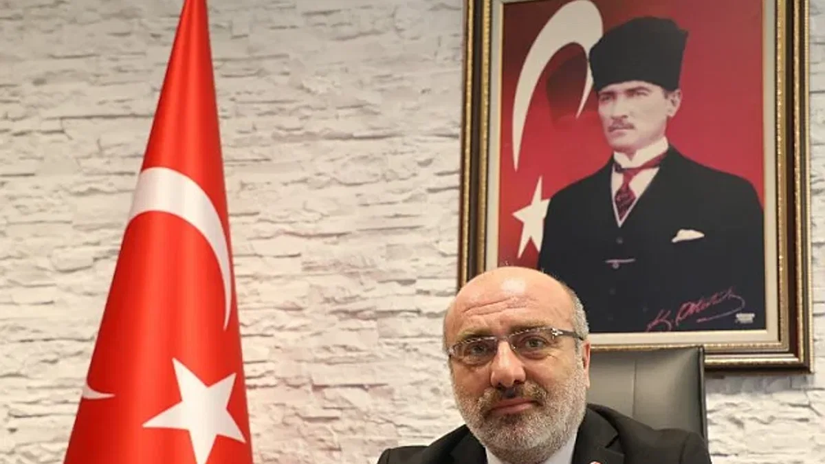 KAYÜ Rektörü'nden bayram mesajı