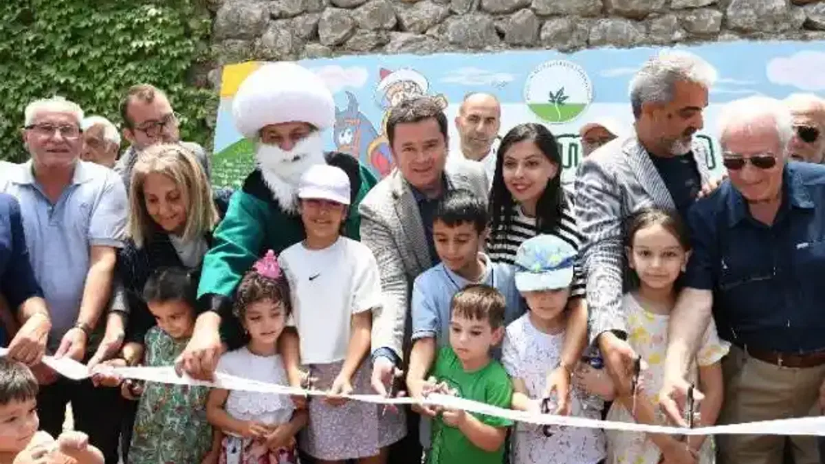 Başkan Aydın, bir sözü daha yerine getirdi