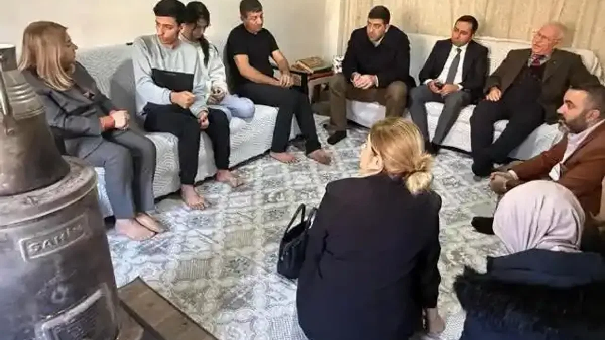 Kimsesizlerin, yetimlerin ve ihtiyaç sahibi ailelerin çocuklarına umut oldular!