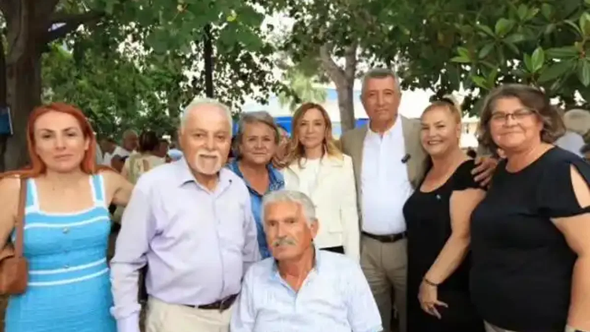 Güzelbahçe Belediyesi’nde bayram sevinci