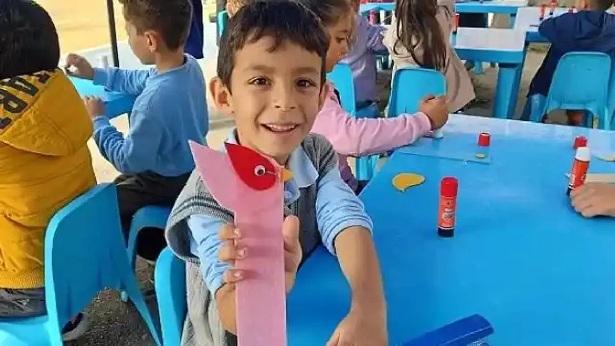 Minik Adımlar ilçe ilçe dolaşıyor