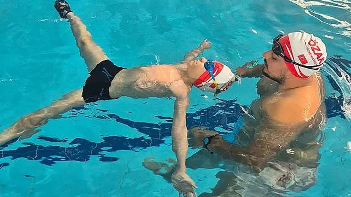 Muratpaşa Yüzme Kursu: Antalya’da Doğru Eğitimle Hızlı Yüzme Öğrenin