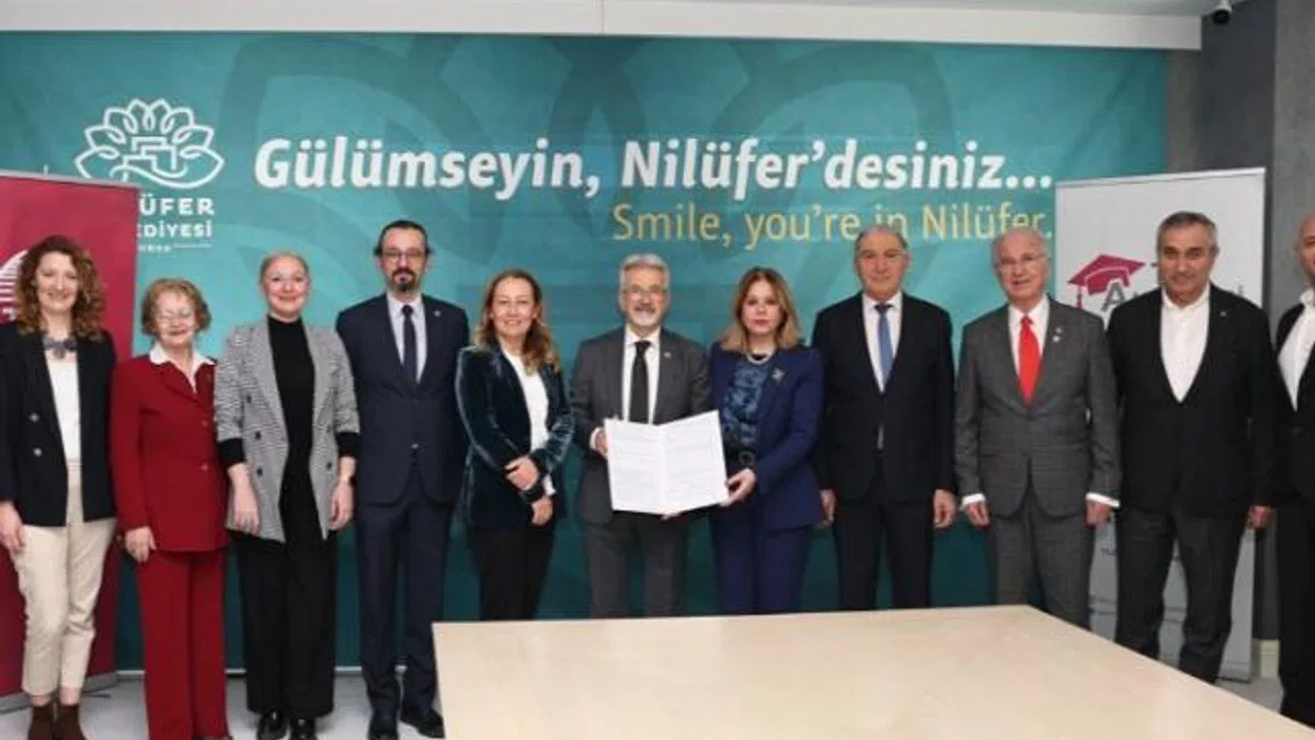 Nilüfer’e öğrenci yurdu kazandırılıyor