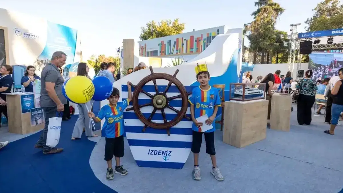 IEF'in Belediye Sokağı’nda yok yok