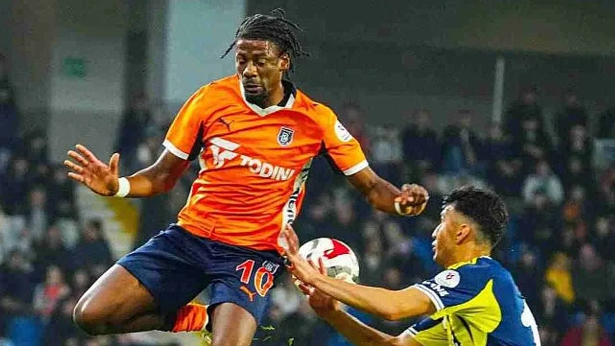 Rams Başakşehir 1-1 Fenerbahçe (Maç Sonucu)