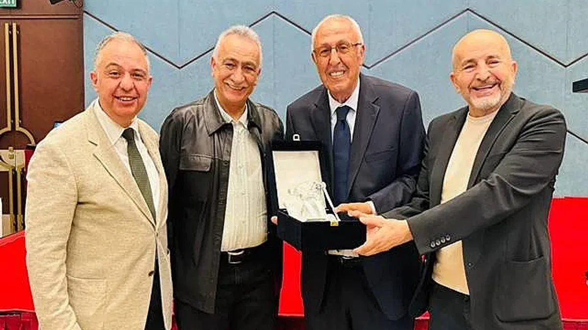 Eczacılar sağlık sisteminin yapı taşı