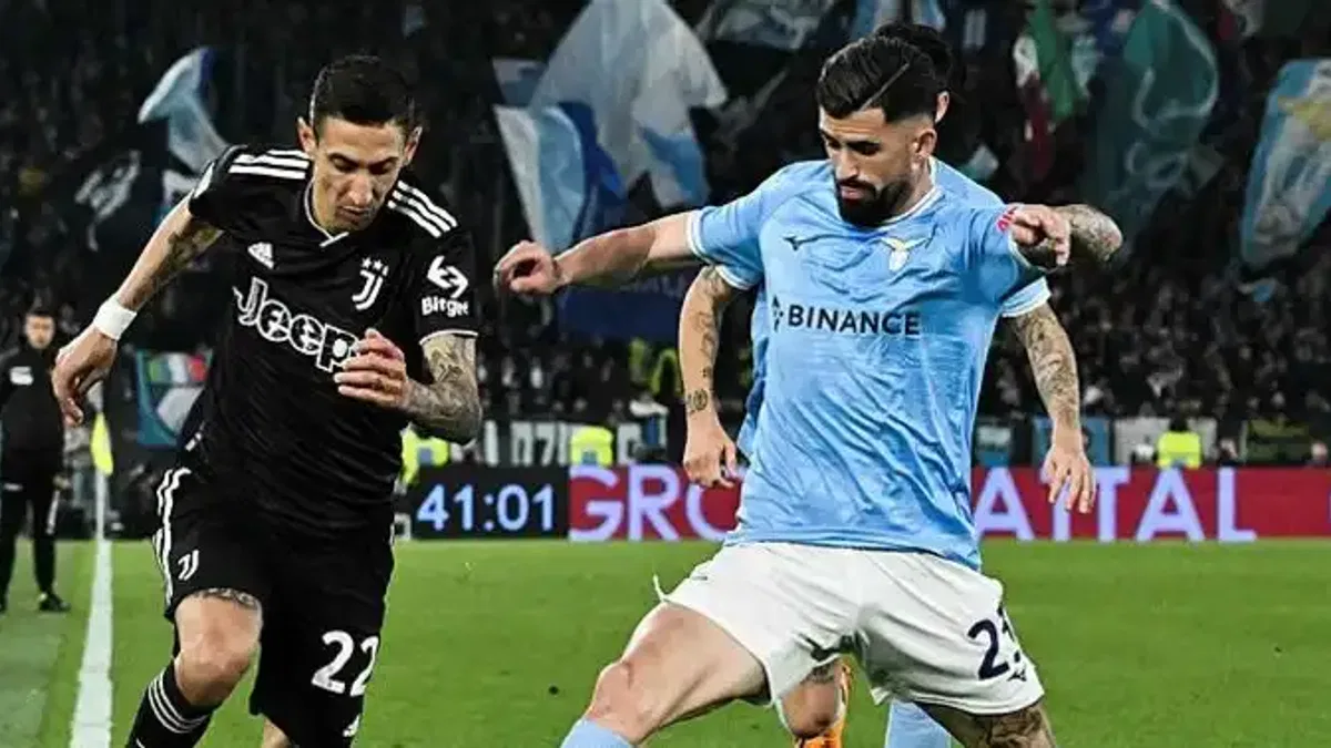 Lazio 2-1 Juventus (MAÇ SONUCU-ÖZET)