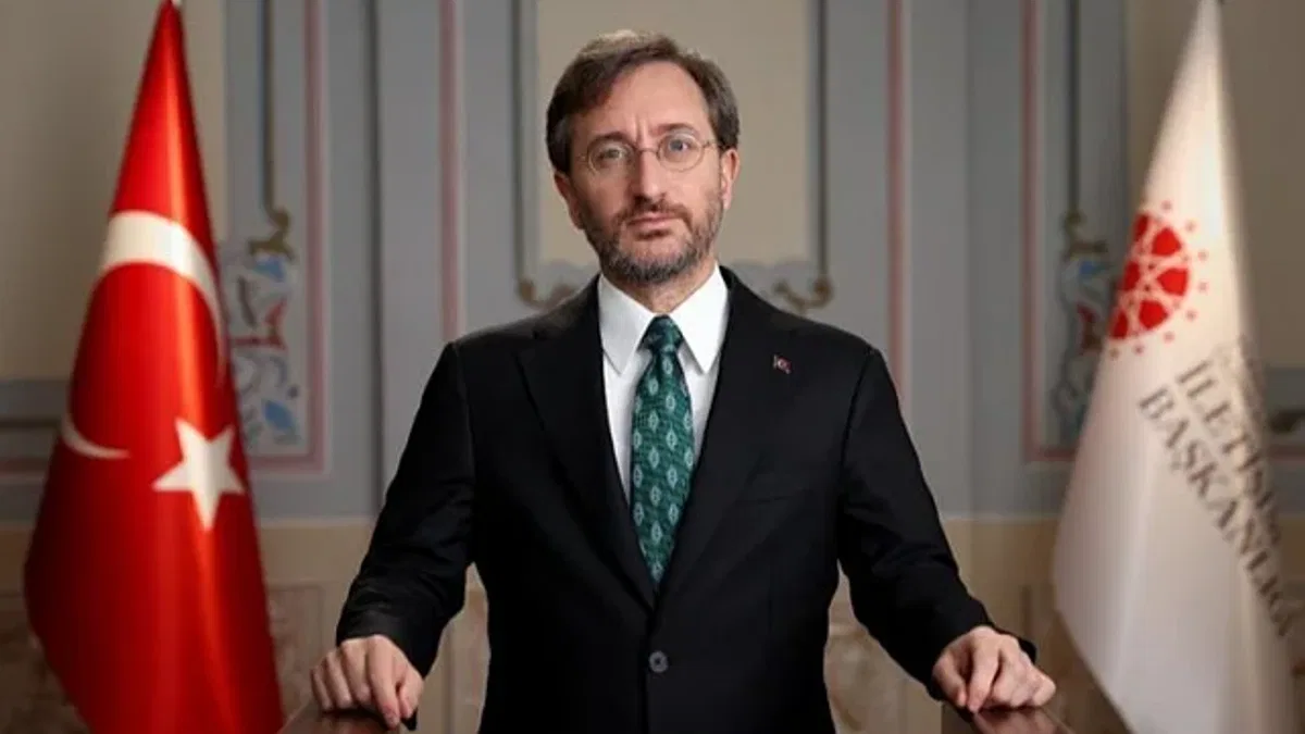 Fahrettin Altun'dan, Türk dünyası paylaşımı