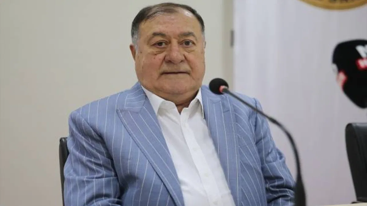 NTSO Başkanı Parmaksız, gazetecilerle bir araya geldi