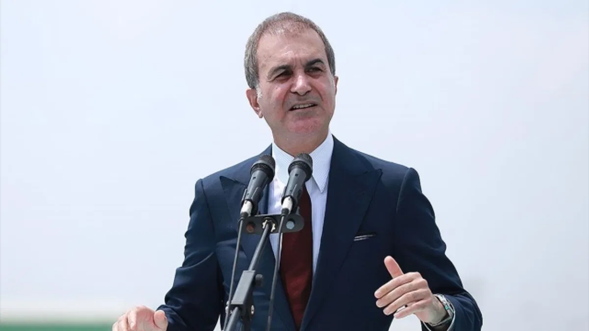 AK Parti Sözcüsü Çelik'ten Pınar Gültekin davası kararına ilişkin açıklama