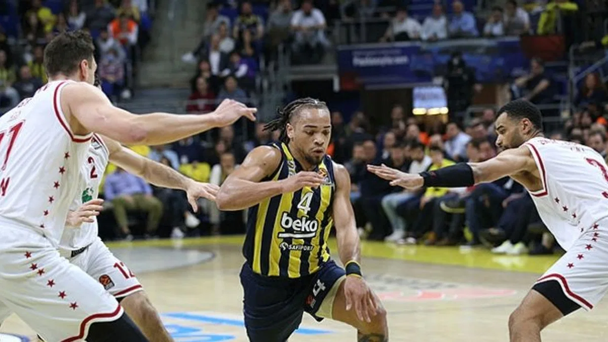 Fenerbahçe Beko THY Euroleague'de Zalgiris'i konuk ediyor!