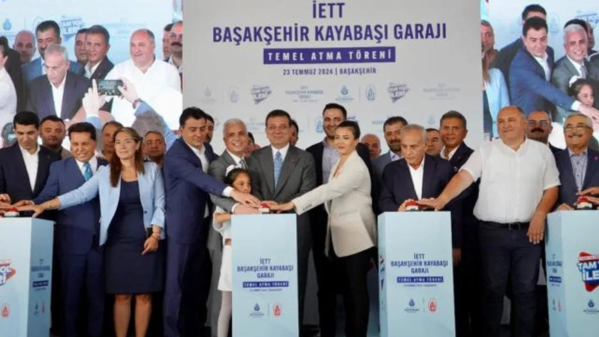 İETT'den bir yatırım daha