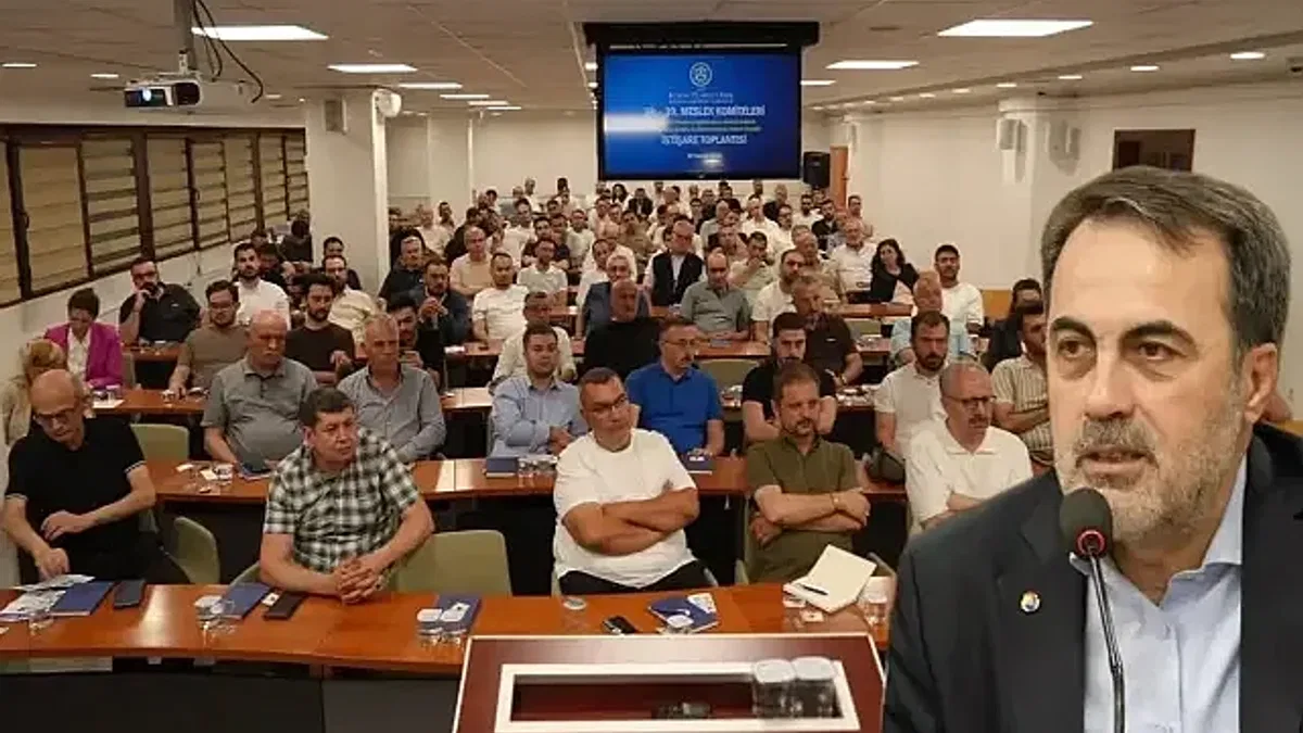 'Üyelerimizin rekabet gücünü artırıyoruz'