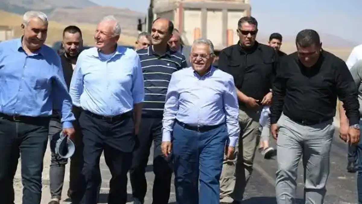 Kayseri Büyükşehir hizmet yelpazesini genişletiyor