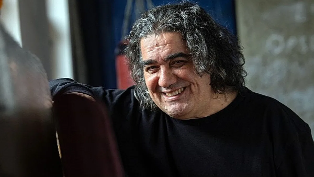 Harun Antakyalı'nın yeni solo sergisi "BU" 21 Mart'ta Yapı Kredi bomontiada'da açılıyor