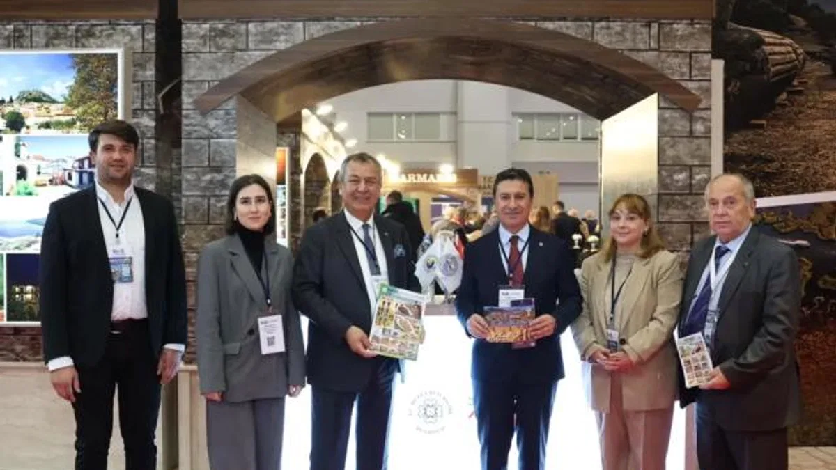 Muğla, EMITT 2026’da İlçeleriyle Güçlü Birlik Mesajı Verdi