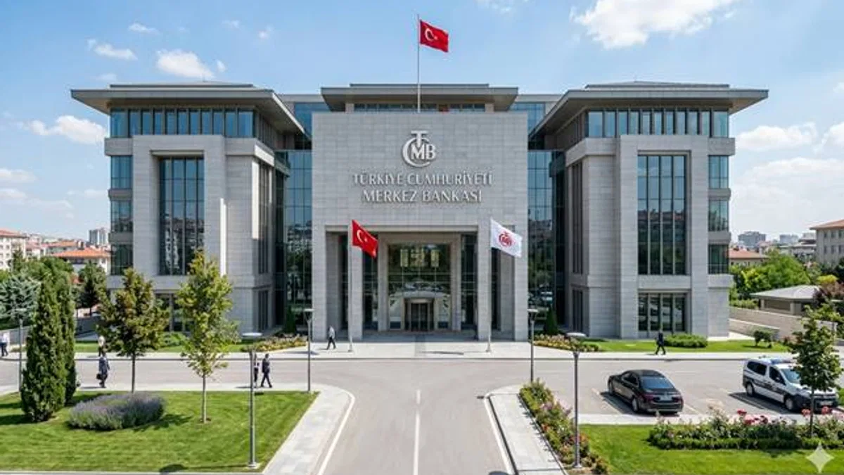 Merkez'in yıl sonu enflasyon beklentisi yüzde 26'ya çıktı