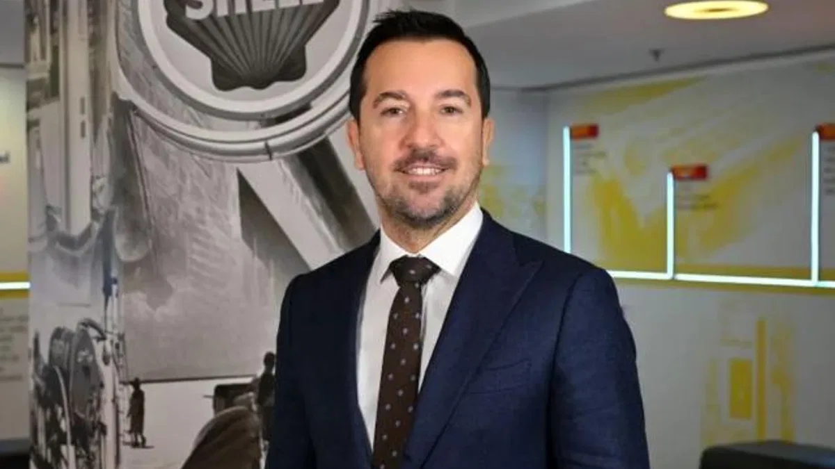 Oğuz Uçanlar Shell & Turcas Petrol AŞ’nin yeni CEO’su Oldu