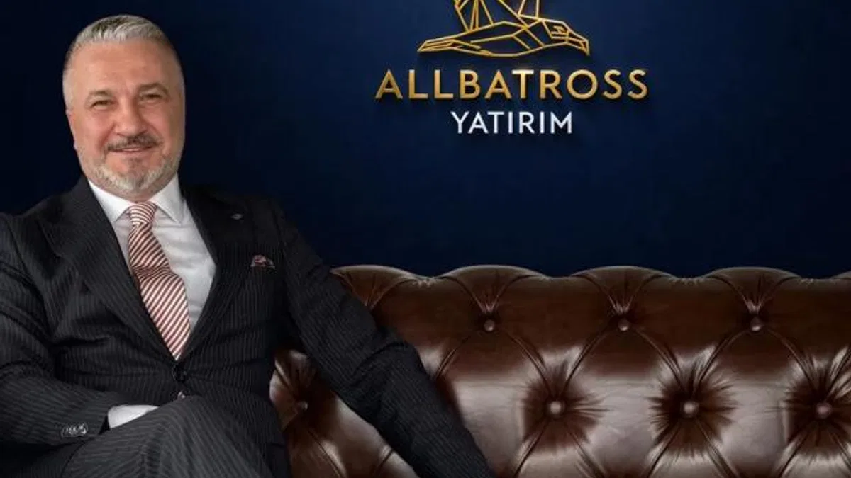 Allbatross Yatırım’da Üst Düzey Atama
