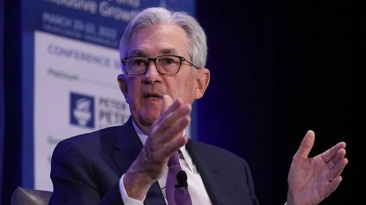 Fed Başkanı Powell, merkeziyetsiz finansın dikkatlice düzenlenmesi gerektiğini vurguladı