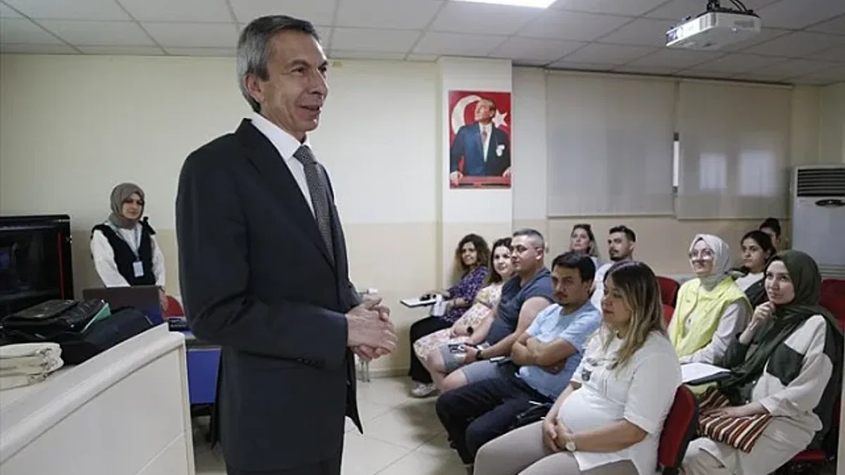 Denizli Büyükşehir Belediyesi Hamilelik Okulu 7. yılında…