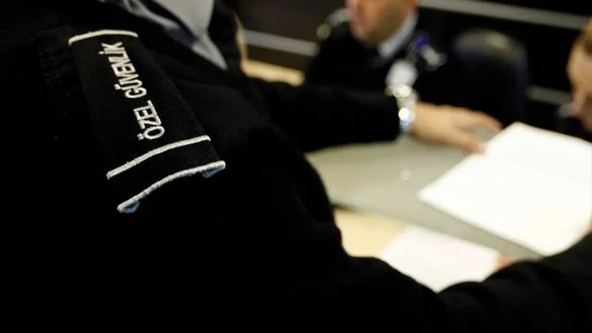 Özel güvenlik görevlisine hakaret 'kamu görevlisine karşı hakaret' sayıldı