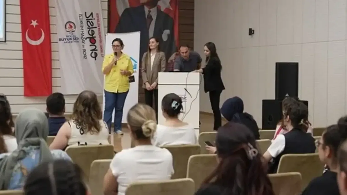 Denizli Büyükşehir ve LÖSEV’den farkındalık semineri